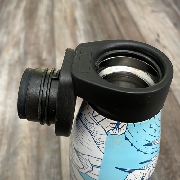 Starbucks Cactus Flower Double Walled Stainless Steel Bottle 20 oz - Picture 4 of 8